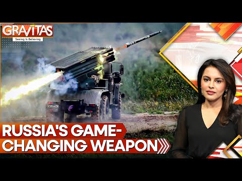 Russia-Ukraine War: Tornado Strike Destroys Ukraine's Secret Drone Base | WION | GRAVITAS