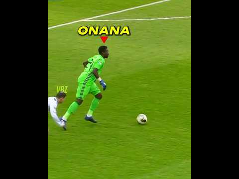 Unexpected Onana Moments ๐คฃ