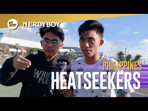 HEATSEEKERS（PH）｜Asia Beatbox Travel