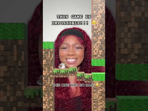 This Minecraft Game Is Impossible! ? Minecraft Hack | Roblox Game | Filters | Ice Spice New Song