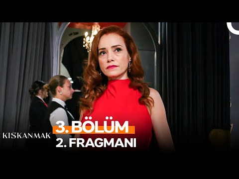 Kıskanmak 3. Bölüm 2. Fragmanı | ''Benden Aldığınız Her Şeyi Teker Teker Geri Alacağım!''