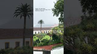 Gentle Rains in 500 year old city.  #Amazing #Azores