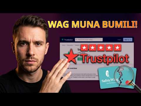 SafetyWing Nomad Insurance Review: Ang Katotohanan sa 1-Star Rating