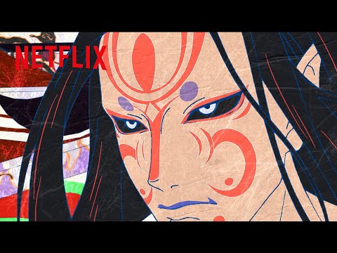 The Final Battle | Mononoke The Movie: Chapter II - The Ashes of Rage | Clip | Netflix Anime