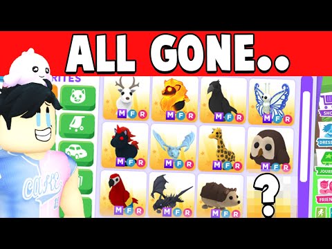 I Lost My Adopt Me Account..
