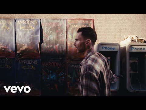 Maroon 5 - Love is Like ft. Lil Wayne (Official Video)