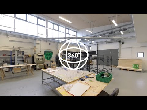 Storstrøm Fængsel i 360: Beskæftigelse