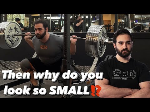 POWERLIFTERS need to train more like BODYBUILDERS | Training Log & QnA