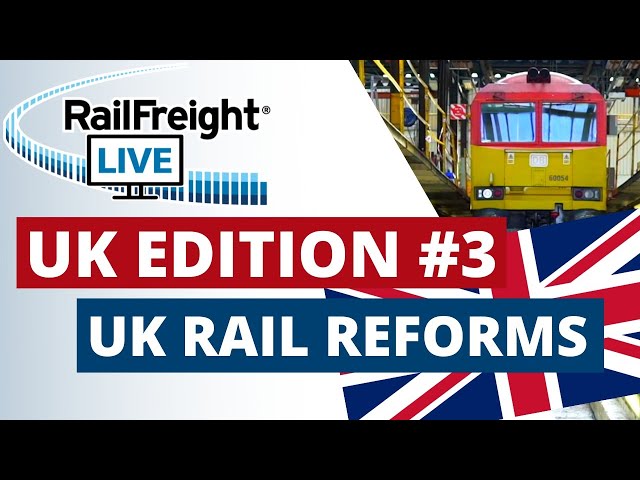 What do UK rail reforms mean?