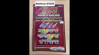 🚨🤑🔥Best Fan Submitted Scratch Off Ticket Wins For September 2026! #shorts #win #fyp #fun
