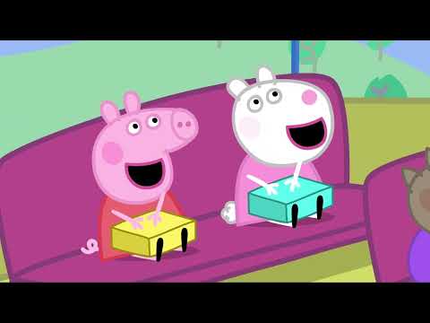 Hoy llegaremos tarde | Peppa Pig en Español Episodios Completos