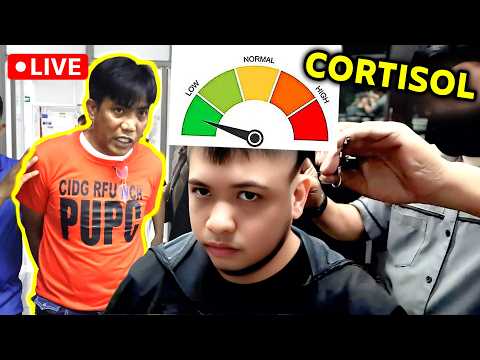 Francis Leo Marcos Hinuli Live, Barbero Bastos o Buset? #SOS 118