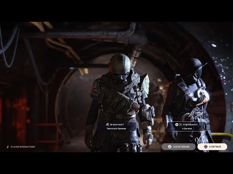 ARC Raiders_exit animation 👍