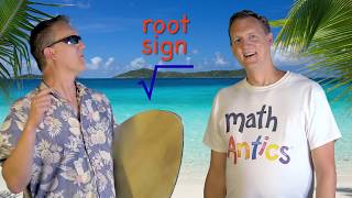 Exponents & Square Roots | Exponents PM62