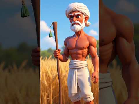 #shortvideo#trending#गर्मी #किसान #बर्फ #कहानी #MagicLightai#emotionalstory#trending#shorts#viral#.