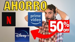 💡Cómo Tener Todas las Plataformas de Streaming por un Precio RIDÍCULO