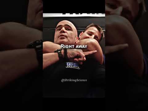 How To Escape The Rear Naked Choke