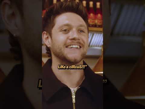 @NiallHoran likes eating so much, he’s written an album about it. Best of #London