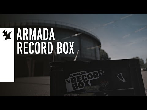 Armada Record Box – Upcoming Releases – Octobe…