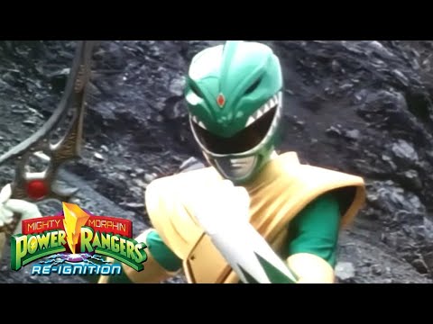 Rencontre Avec Le Ranger Vert : Partie 2 | E18 | Épisode Complet | Power Rangers Re-Ignition
