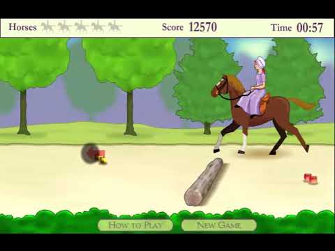 Penny Courageous Ride - Free Game Tutorial