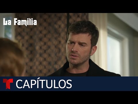 La Familia | Capítulo 70: Un nuevo enemigo | Telemundo