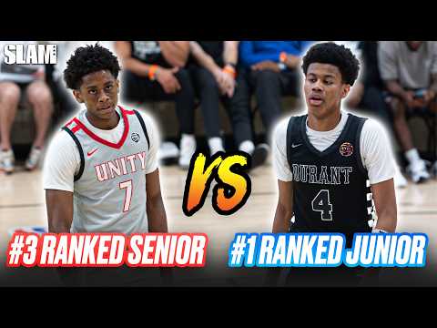 They Tested #1 Ranked Tyran Stokes 😤🔥 EYBL Day 4 Recap 🚨
