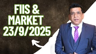 Nifty prediction and Banknifty analysis for tomorrow