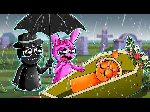 Incredibox Sprunki OC - Pinki Saved Oren Heart! - Incredibox Sprunki Animation