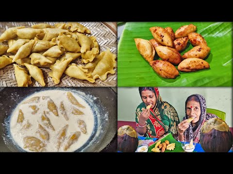 এই পিঠে তে কি নেই! তাল আছে,নারকেল আছে,খেজুর আছে,সবই আছে,বৃষ্টির সময় ফার্স্ট টাইম তালের পিঠে বানানো
