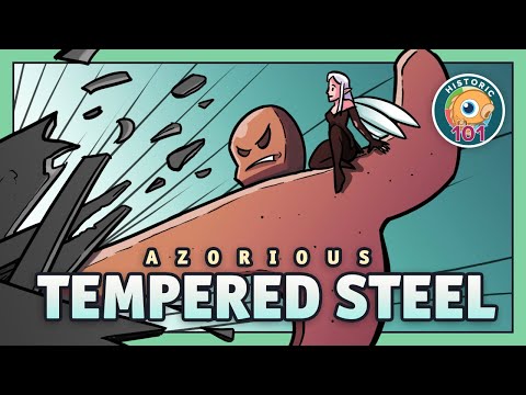 Azorius Steel | MTG Arena | Historic 101