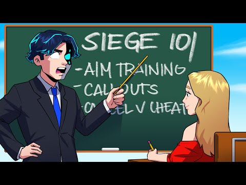 SPOIT COACHES HEAVENLY IN SIEGE X (IMPOSSIBLE)