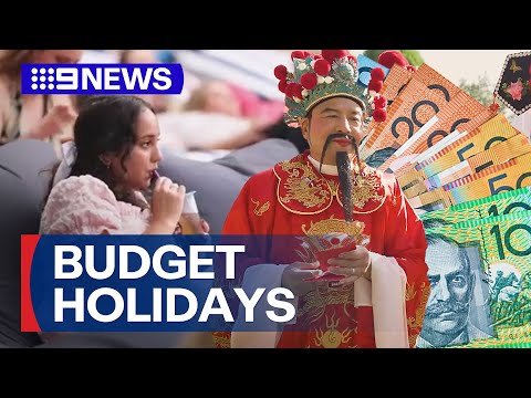 Family favourite holiday destinations on a budget | 9 News Australia