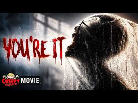 YOU'RE IT! | 2025 | NEW RELEASE HORROR MOVIE | CREEPY POPCORN