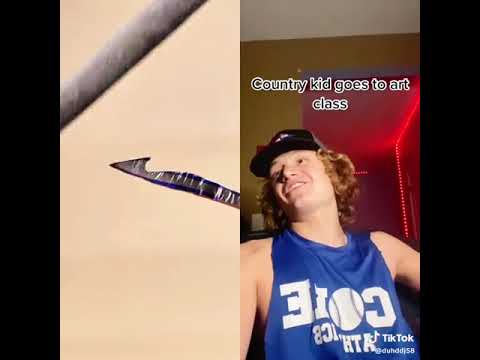this is not my video I'm giving credit to Ian