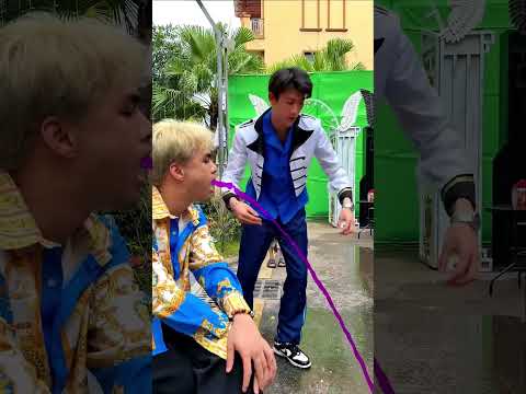 【斗罗大陆】 你们喜欢什么颜色的水呢？ #斗罗大陆 #斗罗大陆唐三小舞 #唐舞桐 #印度