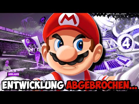 Das Mario Spiel, das zu brutal für Nintendo war