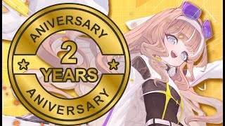 2nd Anniversary Oracle Celebration
