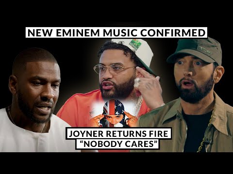 “Nobody Cares” Joyner Lucas Fires At Skepta, NEW Eminem Music Rumors Hit, Stans Doc Update