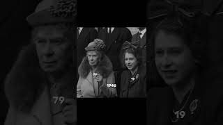 Queen Elizabeth II and Queen Mary #royalfamily #queenelizabeth #queenmary #trending