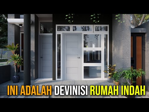 Rumah 5X10 Sudah Bisa Bikin Hati Luluh