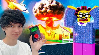 ROBLOX DON'T SKIP SCHOOL (Need More Chaos)
