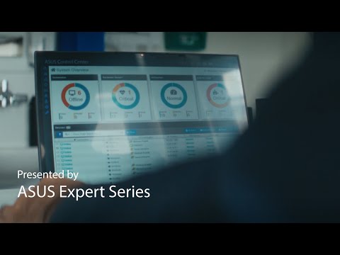 ExpertBook B7 Flip in Healthcare | ASUS Expert Series