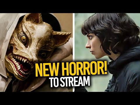 NEW HORRROR AND THRILLER Streaming February 2025 | Netflix, Shudder, AppleTV+ and More!