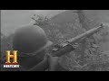UFO Encounter During the Korean War