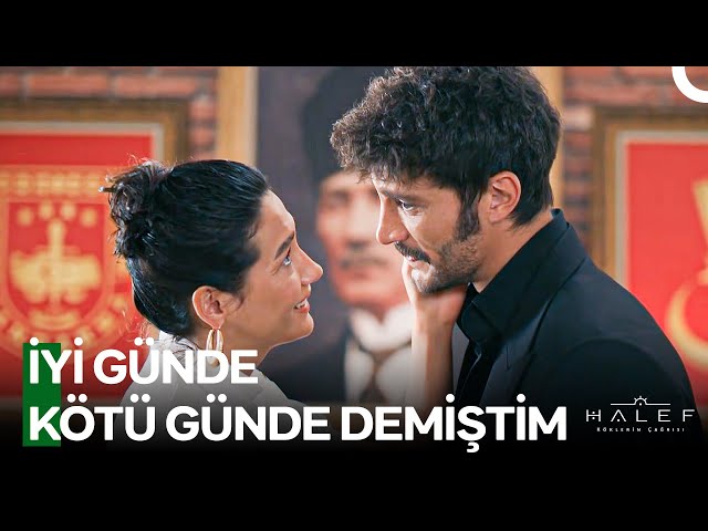 Kapıdan Girdi Bacadan Çıktı; Melek, Serhat’ı Gördü – Halef: Köklerin Çağrısı 9. Bölüm