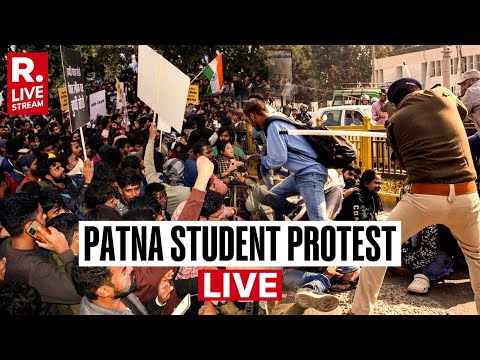 Patna Protest LIVE: Several Students Protest In Patna Over State Teacher Eligibility Test (STET)
