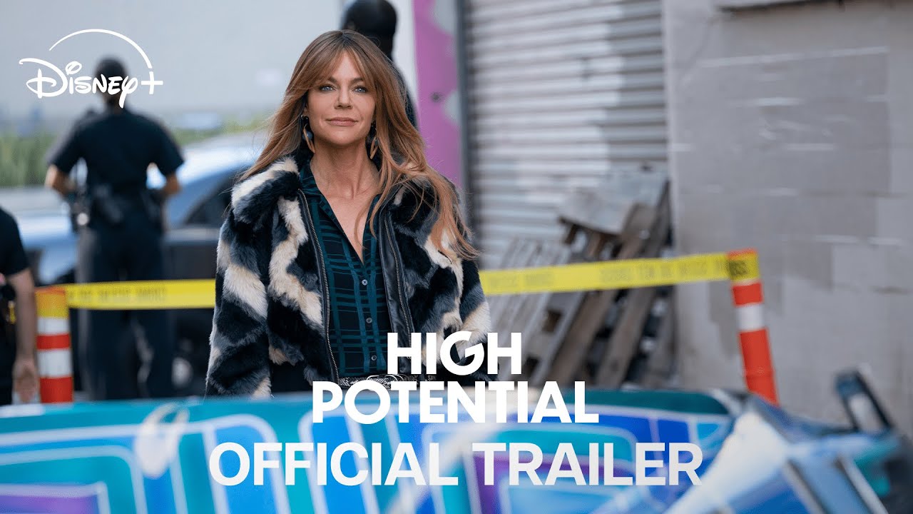 Didelis potencialas Anonso santrauka