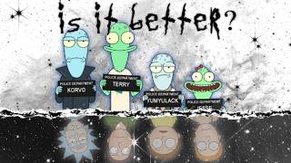 Is Solar Opposites Better than Rick and Morty? | Season 2