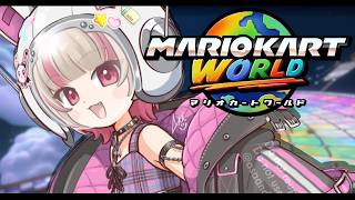〖マリオカートワールド〗チームりりむ顔合わせ！〖にじさんじ￤魔界ノりりむ〗